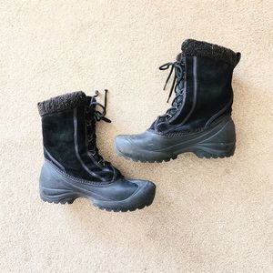 Sorel Cumberland Duck Boot Snow Rain Weatherproof Thinsulate US Men's 10.5